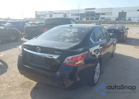2014 Nissan Altima 3.5 Sl z USA, uszkodzony, nr VIN 1N4BL3APXEC110966